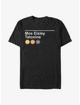 Star Wars Tatooine Transit T-Shirt, , hi-res