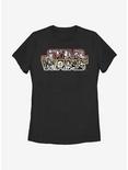 Star Wars Comic Logo Fill Womens T-Shirt, BLACK, hi-res