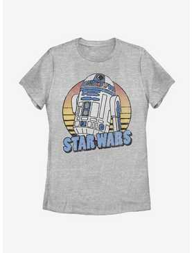Star Wars R2-D2 Cartoon Womens T-Shirt, , hi-res