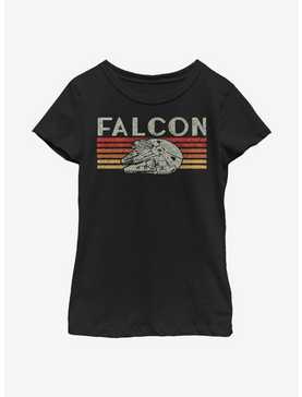 Star Wars Falcon Files Youth Girls T-Shirt, , hi-res