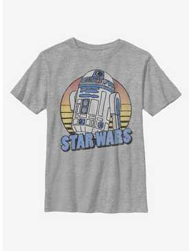 Star Wars R2-D2 Cartoon Youth T-Shirt, , hi-res