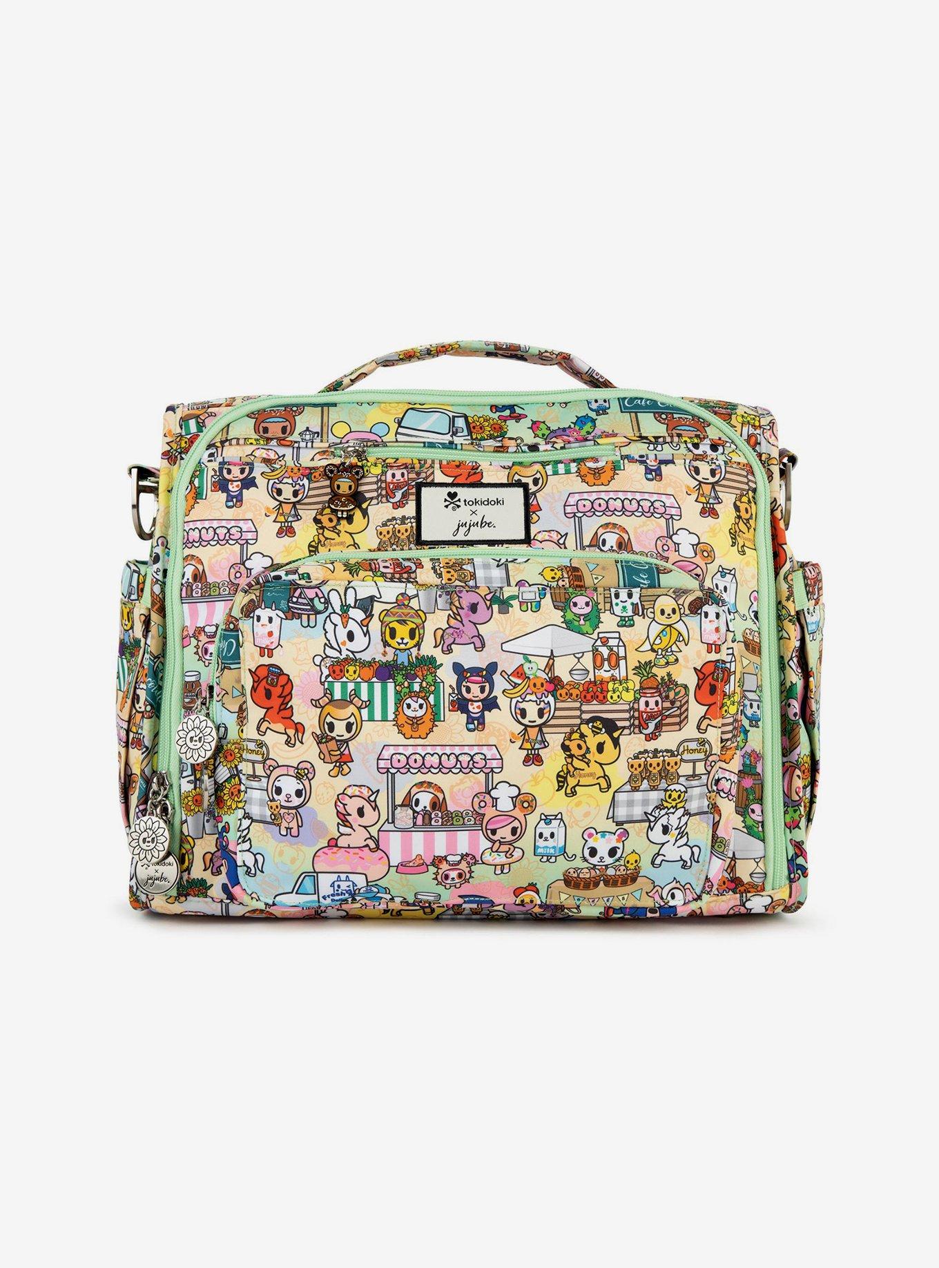 Tokidoki JuJuBe Toki Market B.F.F. Backpack Hot Topic