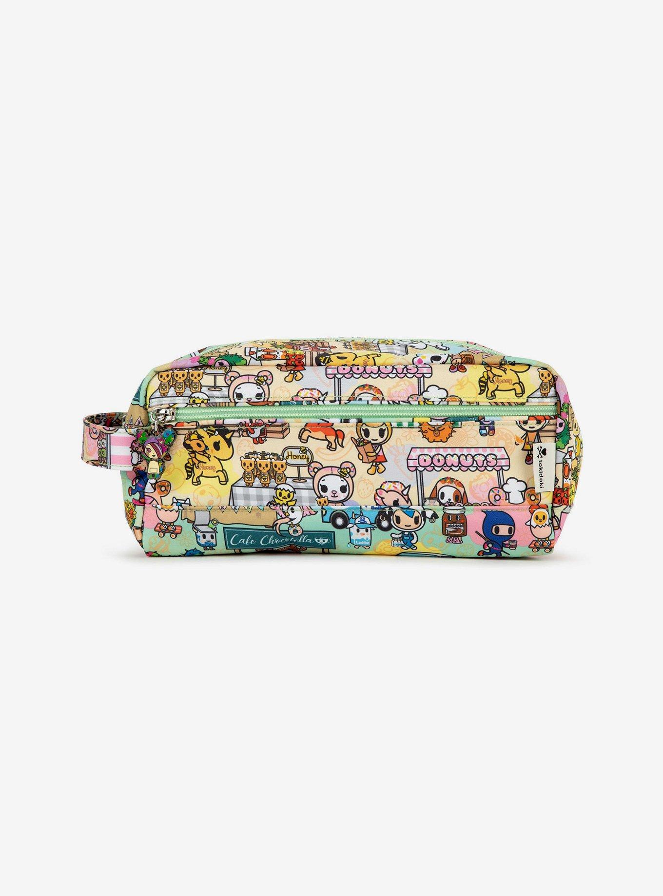 Tokidoki JuJuBe Toki Market Be Dapper Travel Accessory Case, , hi-res