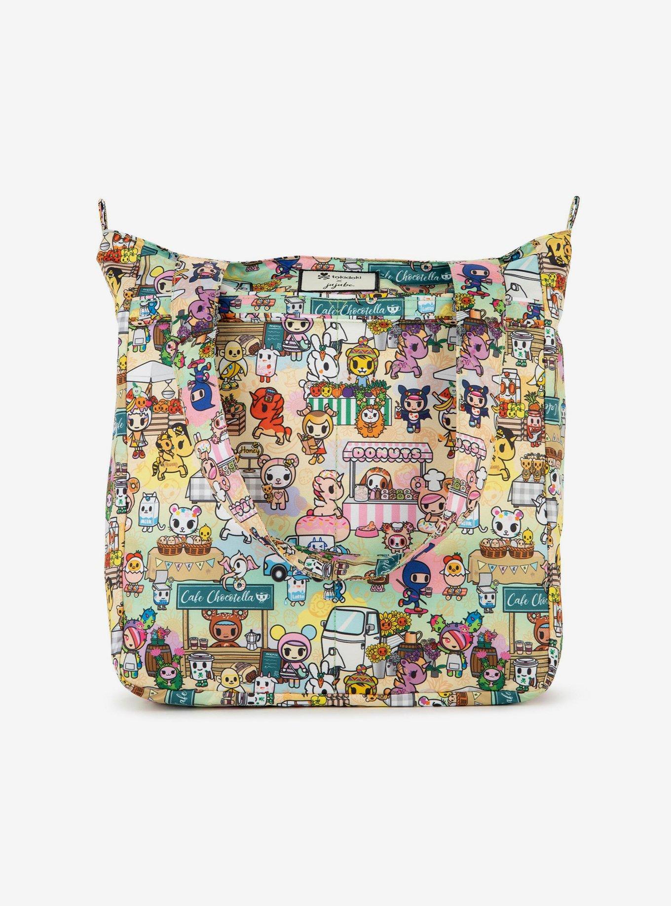 Jujube Tokidoki Kawaii outlet Carnival Be Light tote bag