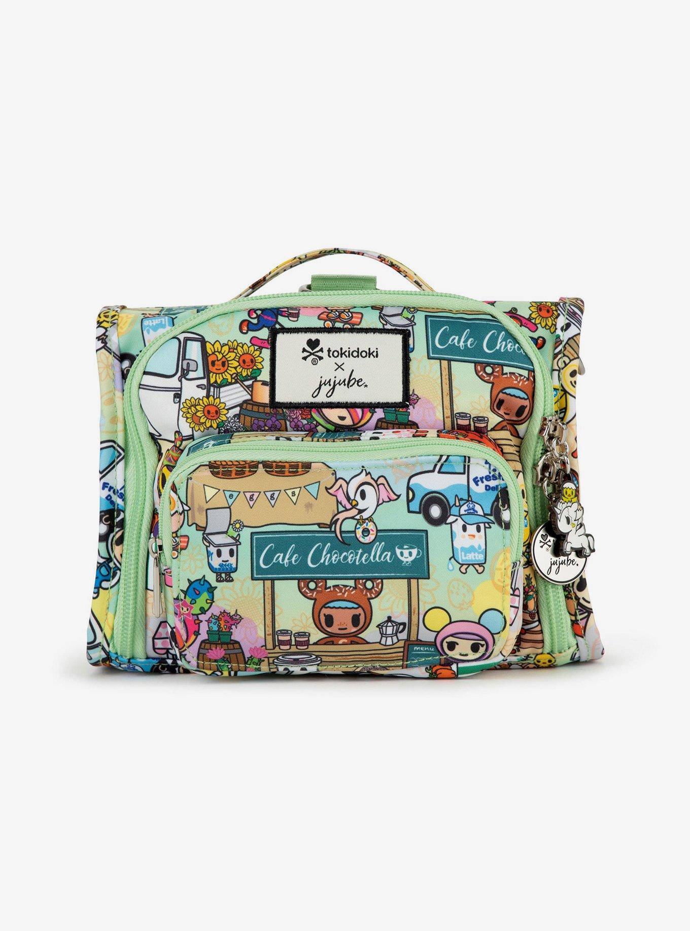Jujube tokidoki bff diaper bag deals