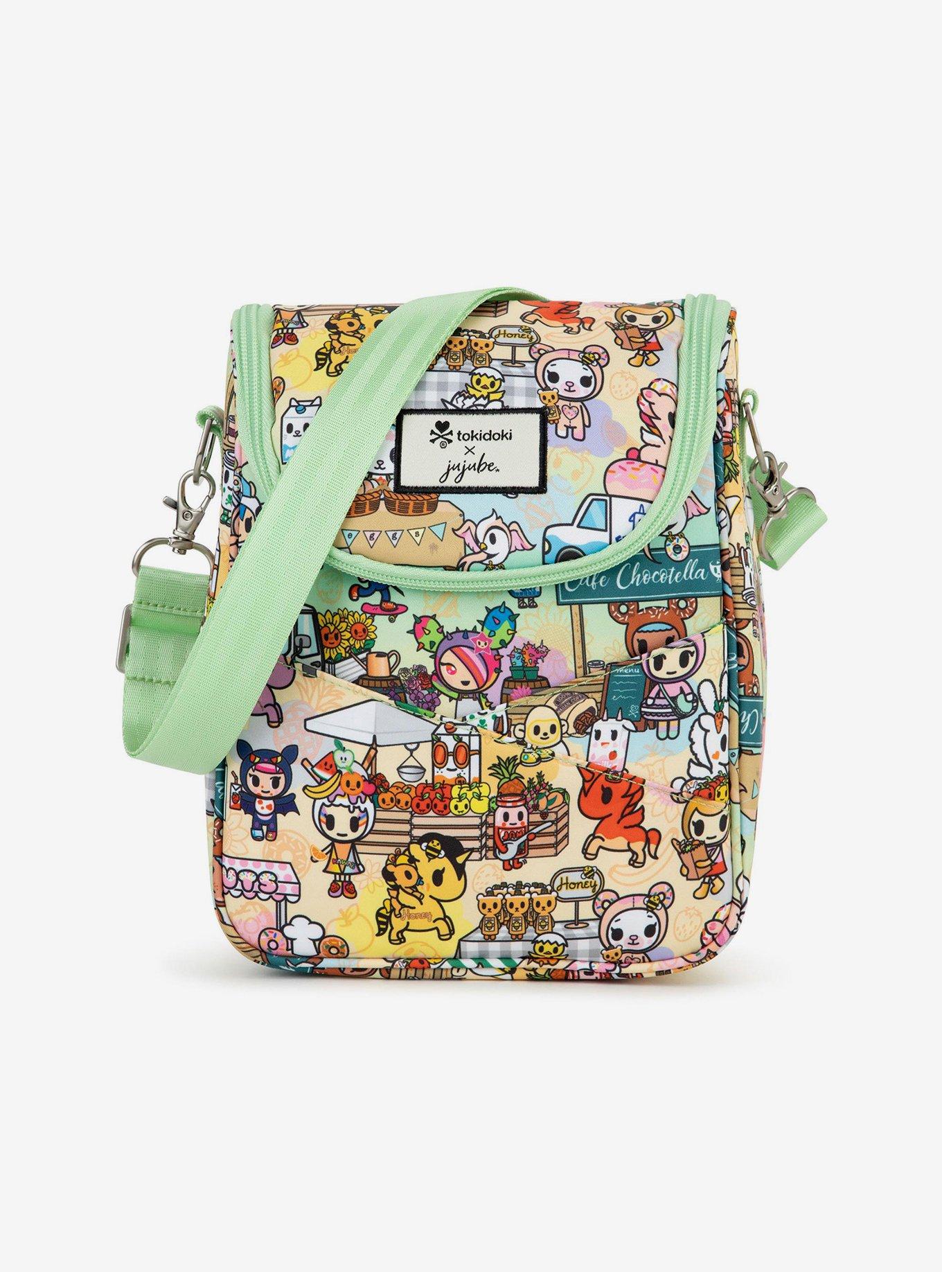 Tokidoki JuJuBe Toki Market Be Cool Insulated Bag, , hi-res
