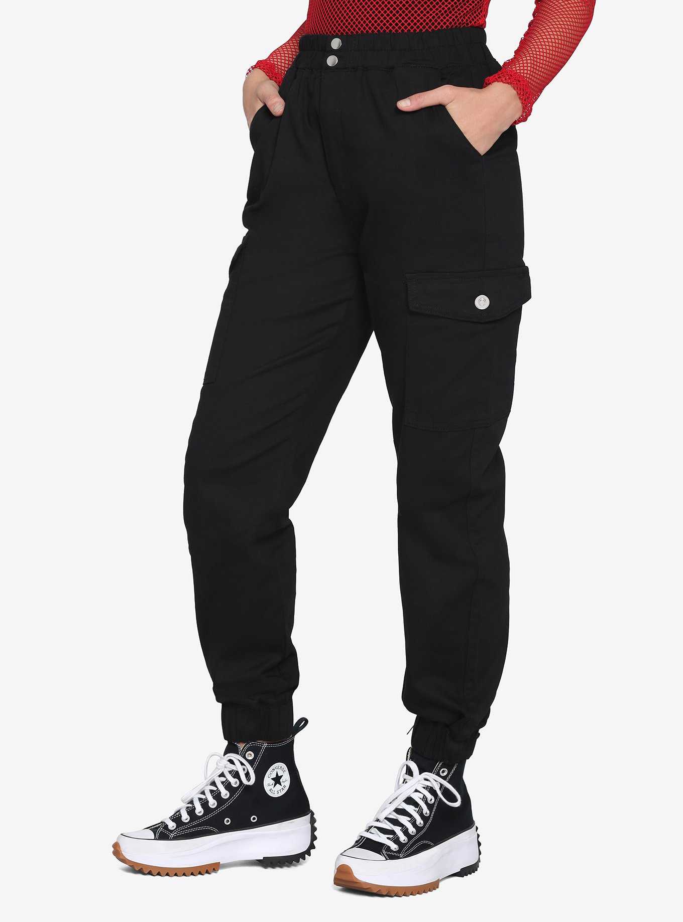 Hot Topic Joggers Cargo Pants for Women