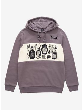 Disney The Nightmare Before Christmas Sally's Poison Jars Hoodie - BoxLunch Exclusive, , hi-res