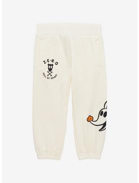 Disney The Nightmare Before Christmas Zero Toddler Joggers - BoxLunch Exclusive, , hi-res