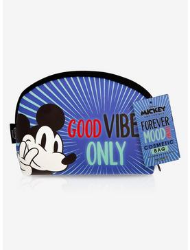Disney Mickey Mouse Woke Up Like This Cosmetic Bag, , hi-res