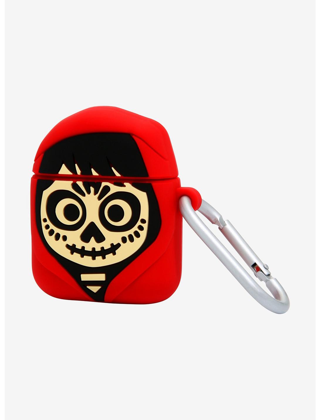 Disney Pixar Coco Miguel in Land of the Dead Makeup Wireless Earbuds Case - BoxLunch Exclusive, , hi-res