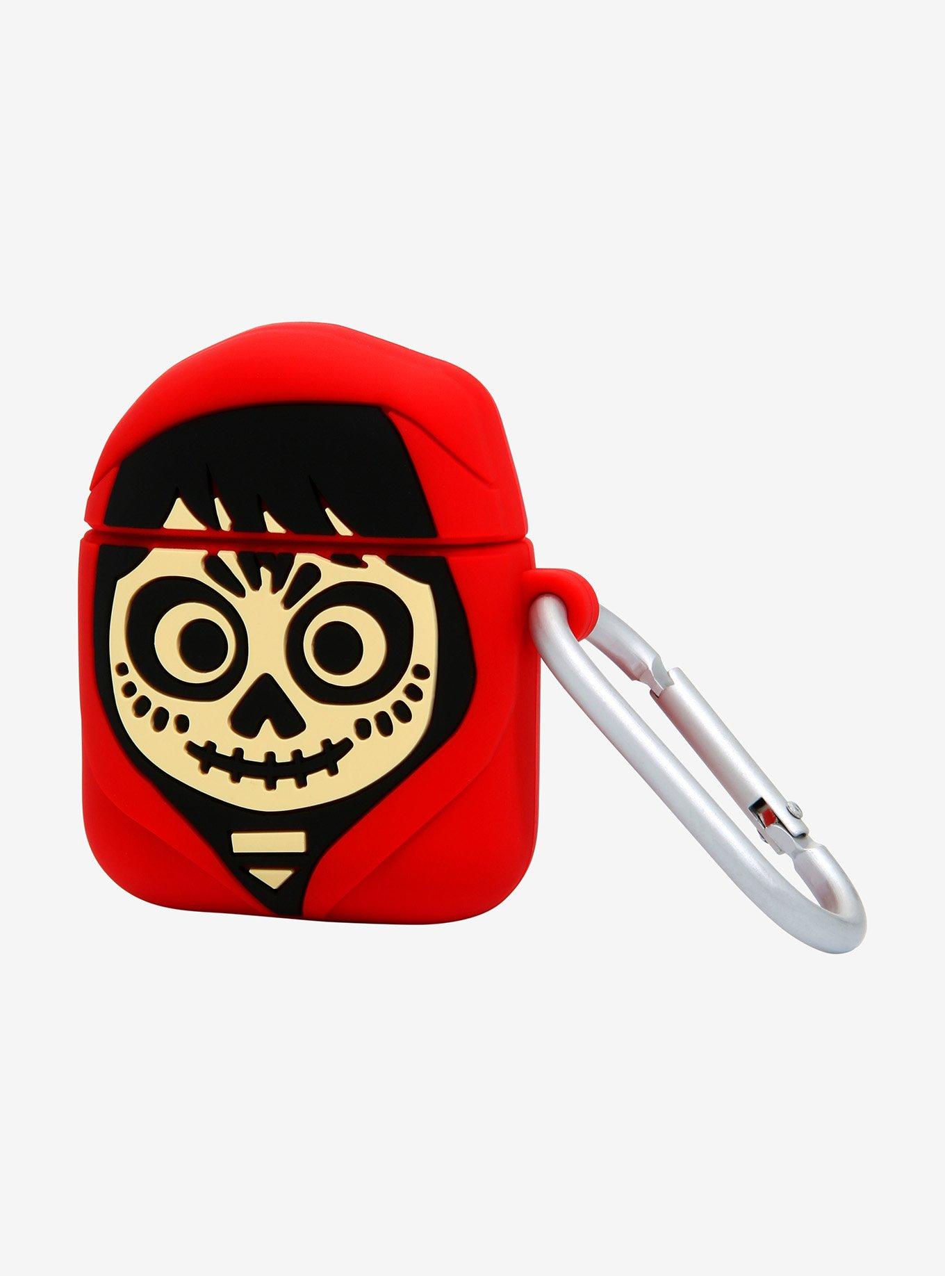 Disney Pixar Coco Miguel in Land of the Dead Makeup Wireless Earbuds Case - BoxLunch Exclusive, , hi-res