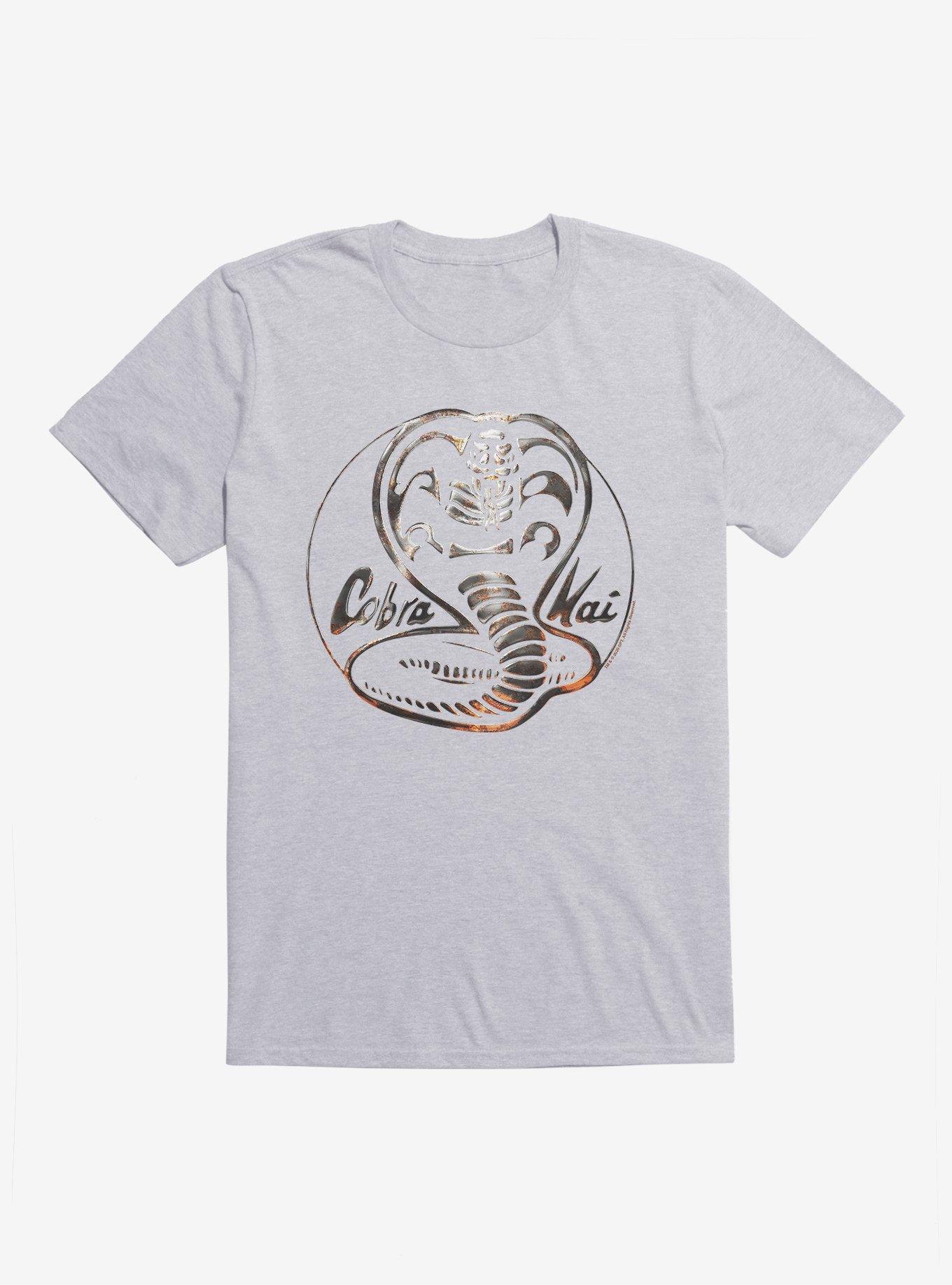 Extra Soft Cobra Kai Cool Logo T-Shirt, , hi-res