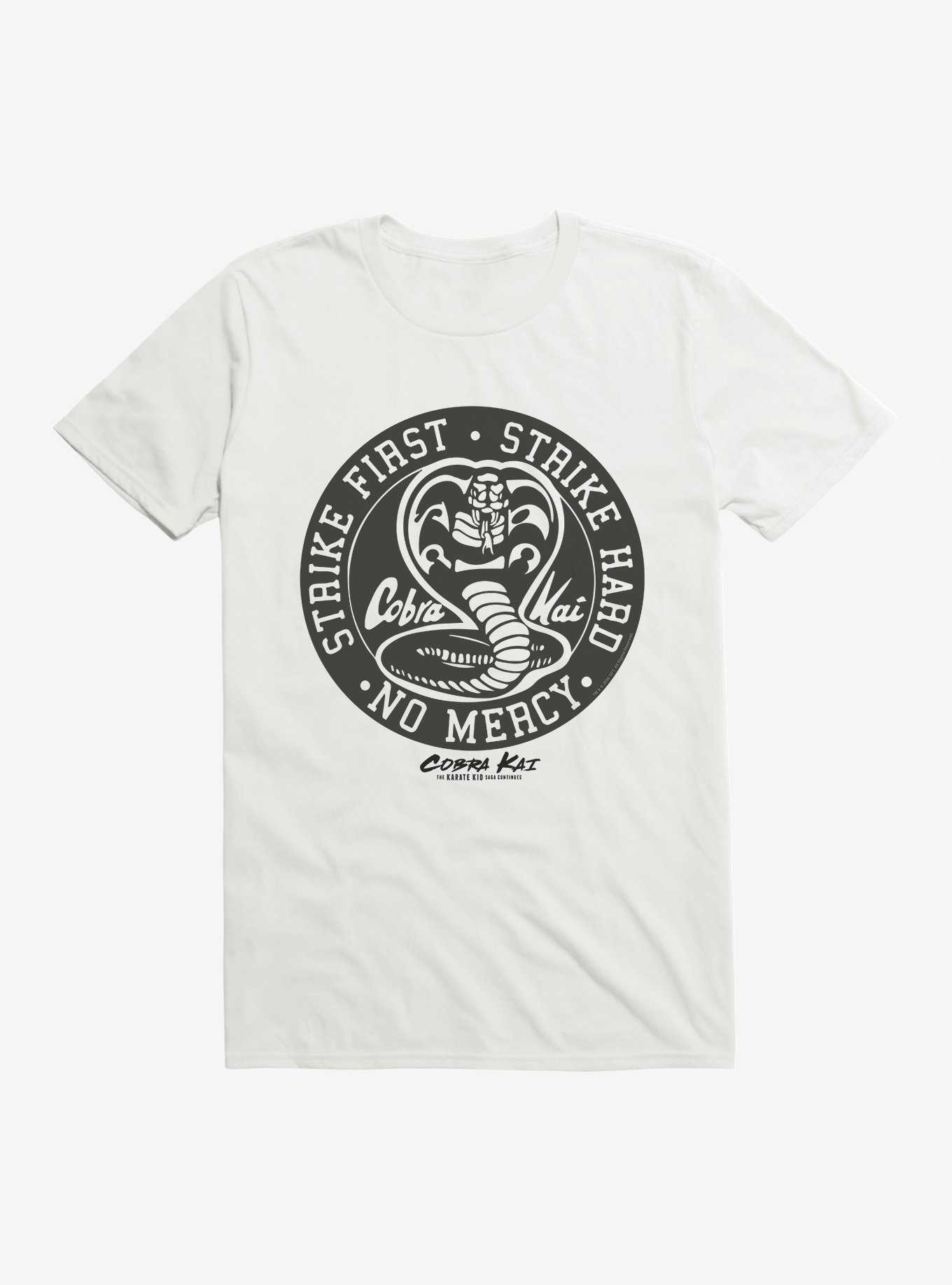 Extra Soft Cobra Kai Logo T-Shirt, , hi-res