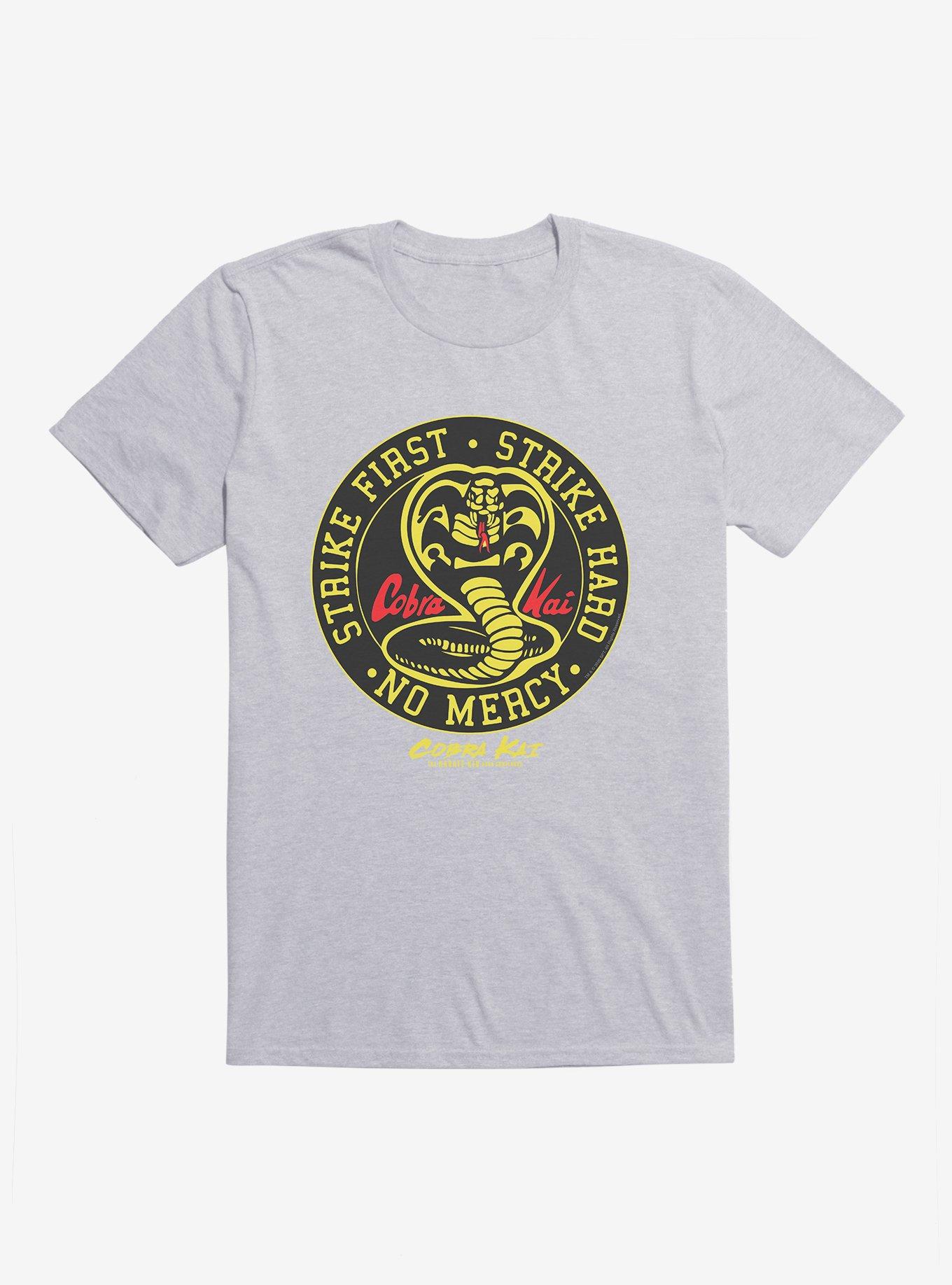 Extra Soft Cobra Kai Window Decal T-Shirt, , hi-res