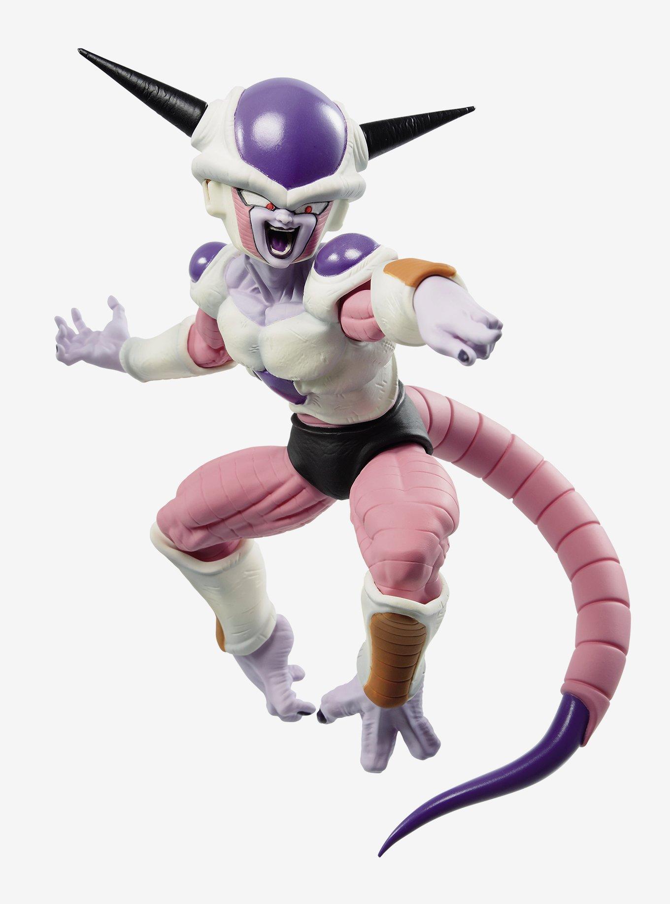 Banpresto Dragon Ball Z Full Scratch Frieza Figure, , hi-res