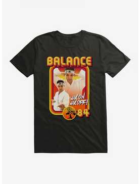 Cobra Kai Daniel LaRusso Balance T-Shirt, , hi-res