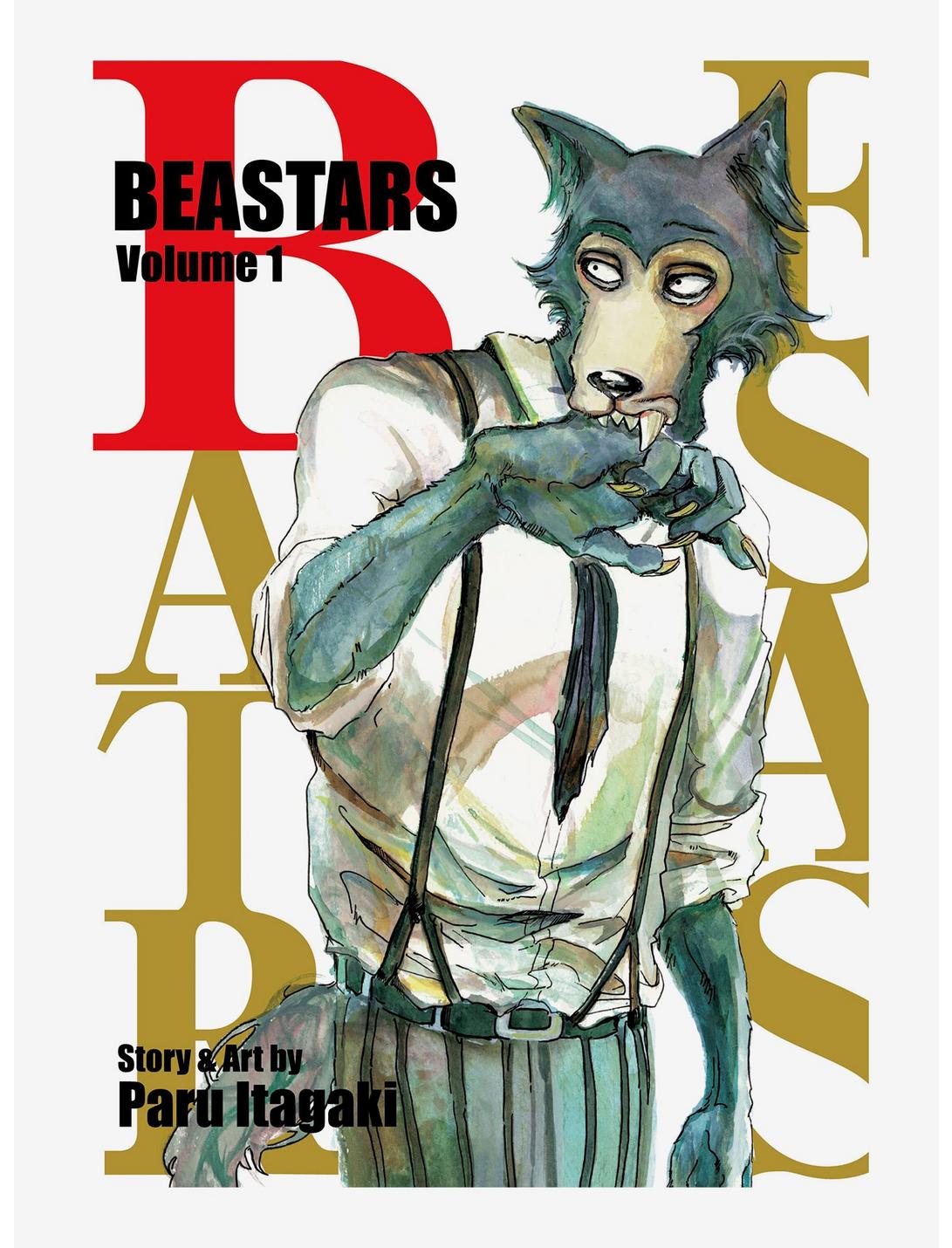 Beastars Manga Volume 1, , hi-res