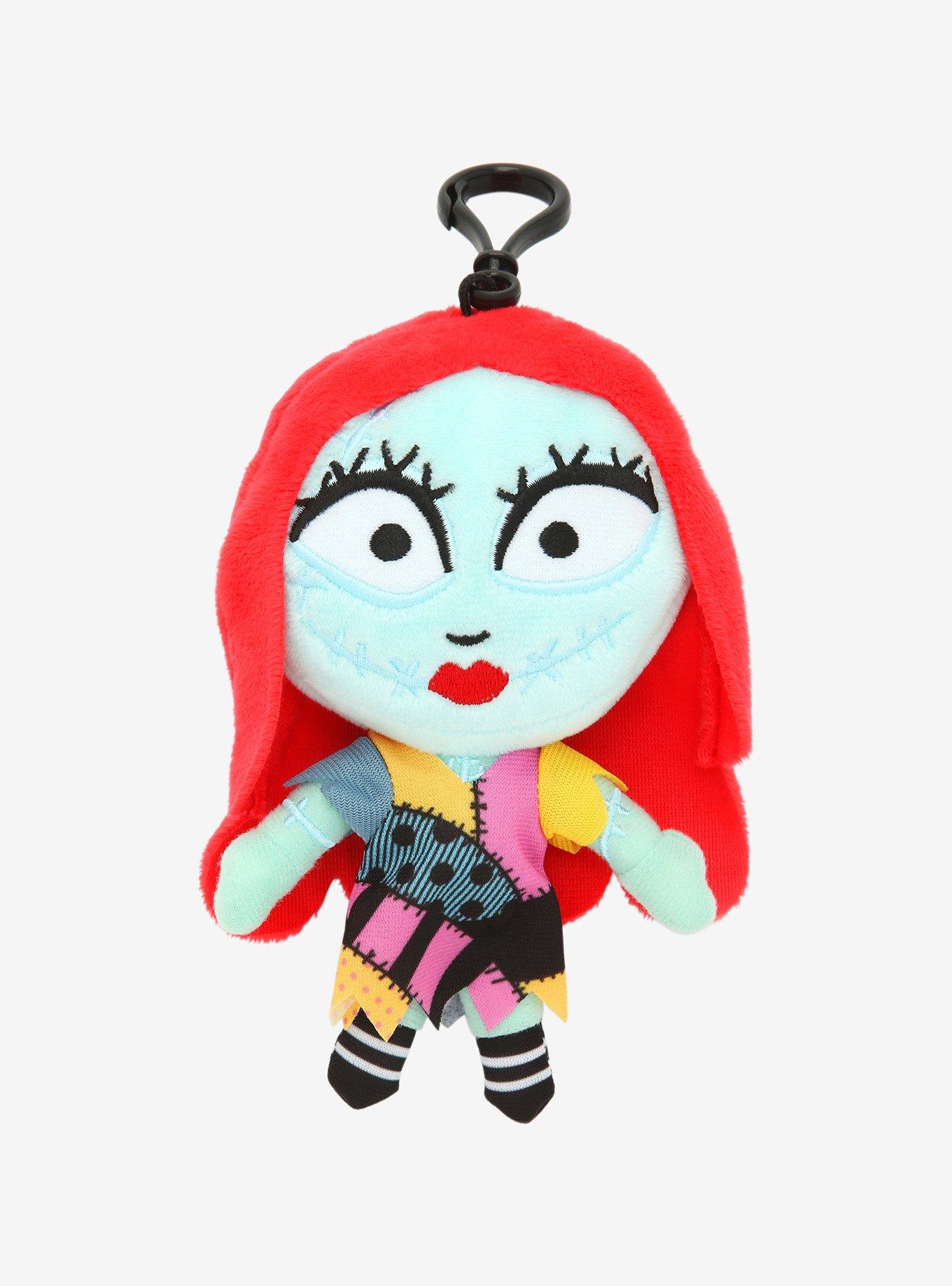 The Nightmare Before Christmas Sally Plush Key Chain