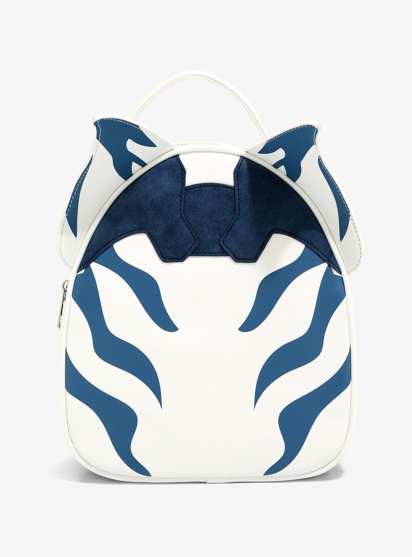 Star Wars Ahsoka Tano Montrals Mini Backpack Her Universe