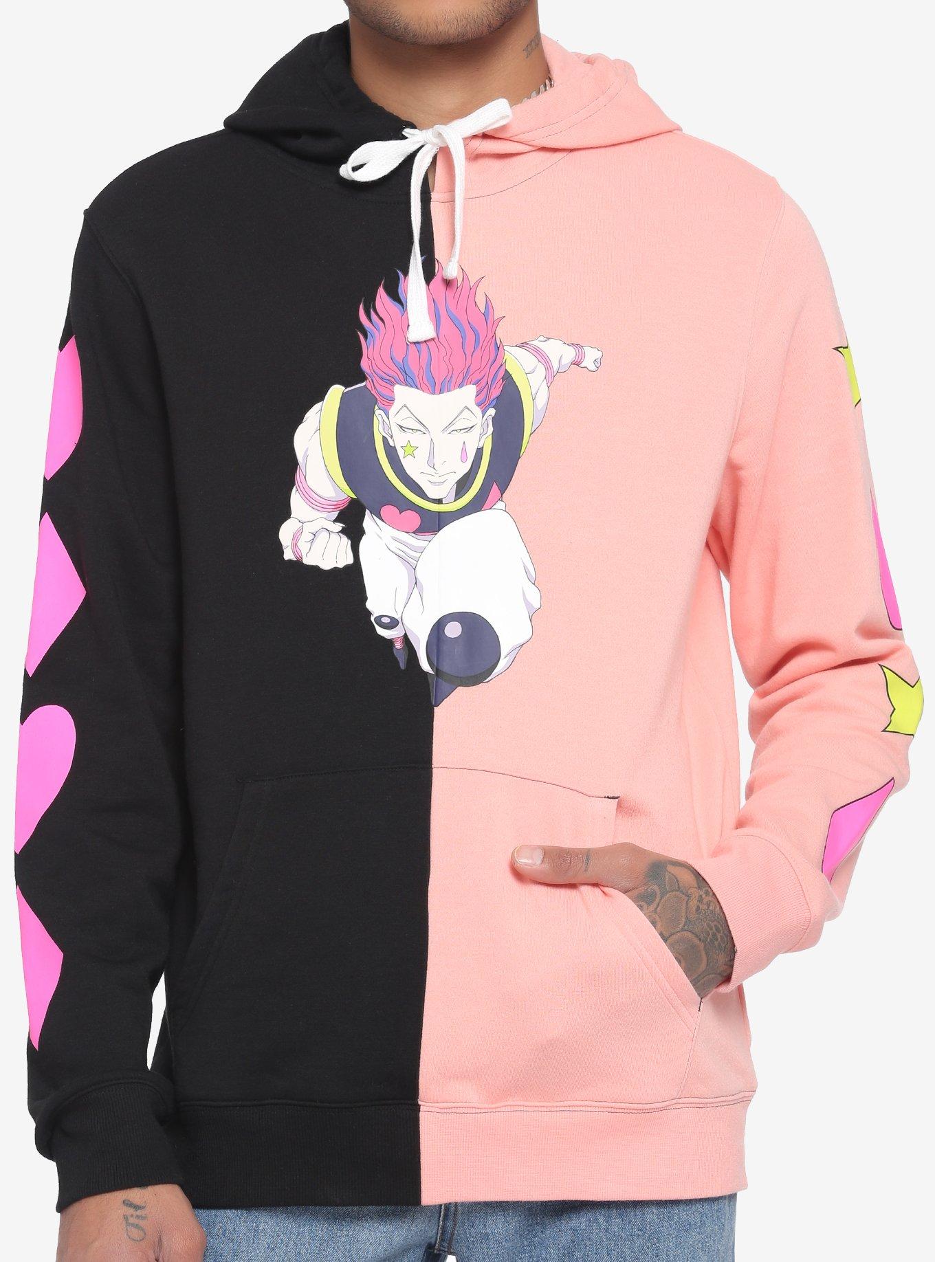 Pull hunter discount x hunter hisoka