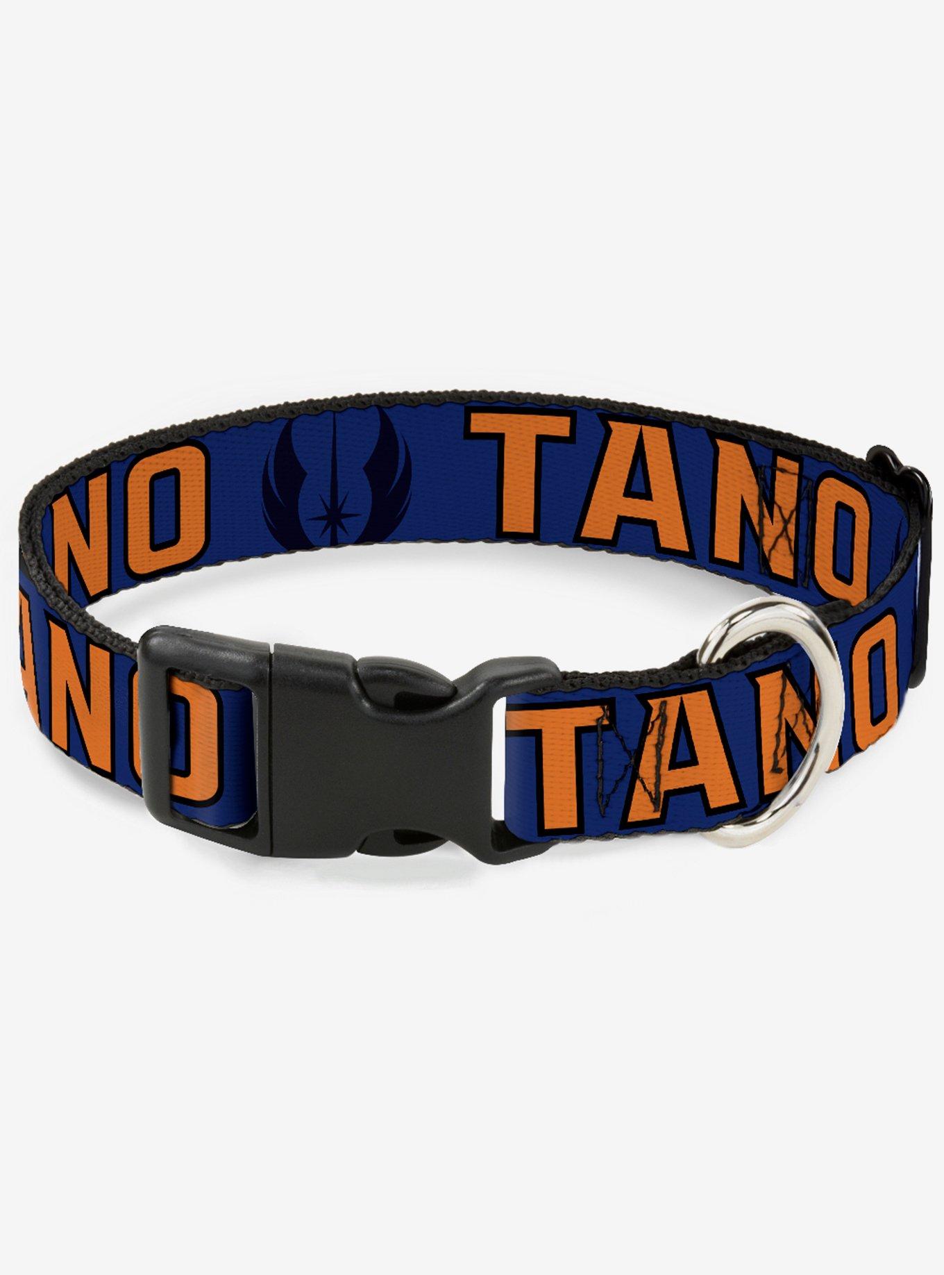 Ahsoka tano sale dog collar