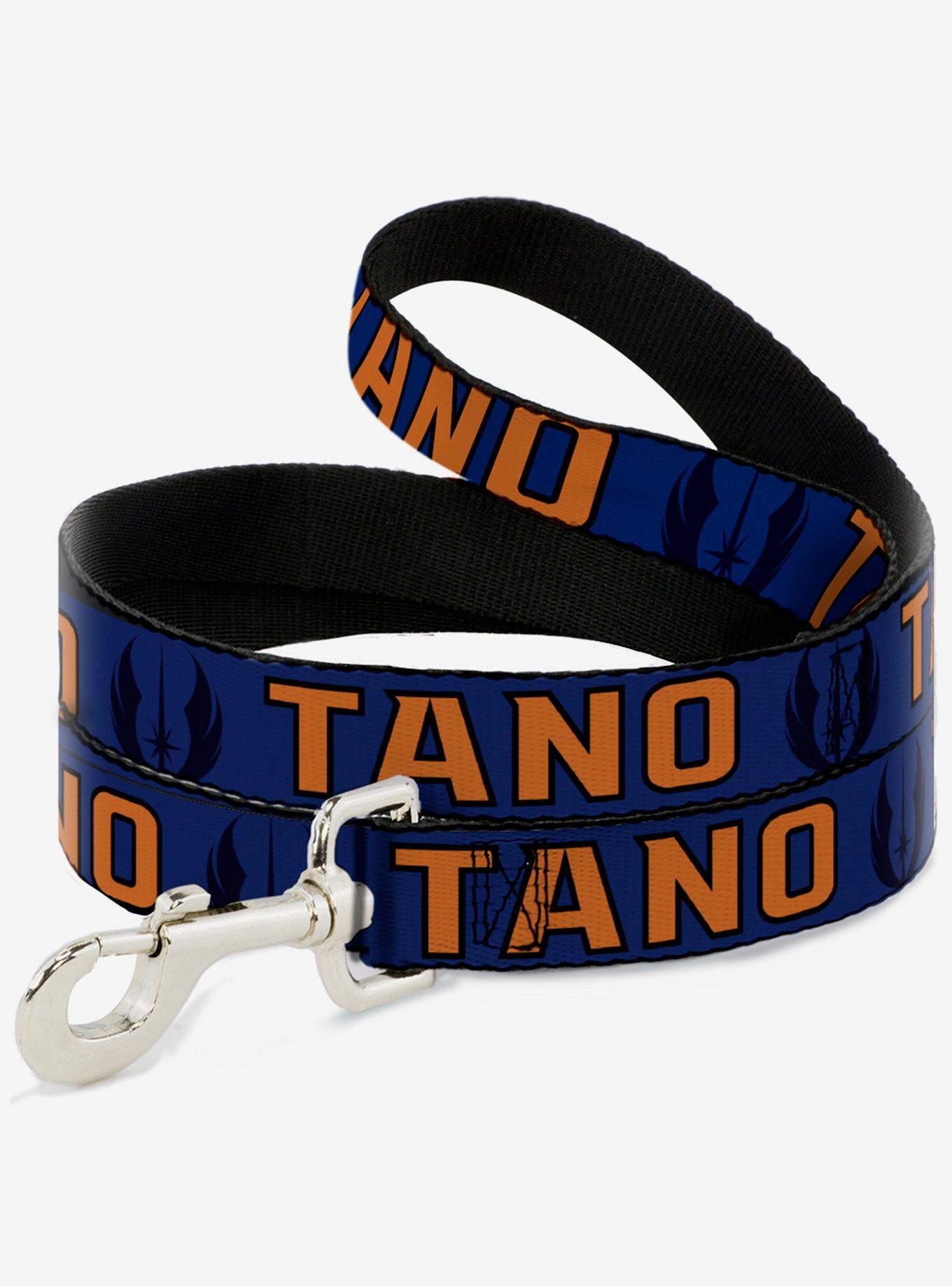Buckle-Down Star Wars Ahsoka Tano Dog Leash, , hi-res