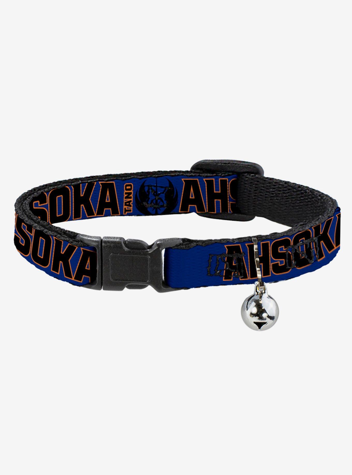 Ahsoka tano best sale dog collar