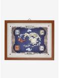 Avatar: The Last Airbender Four Nations Framed Map, , hi-res