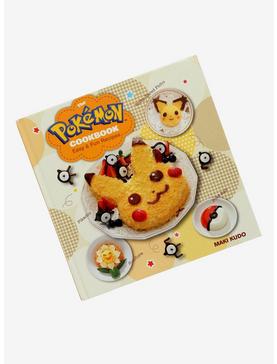 The Pokémon Cookbook, , hi-res