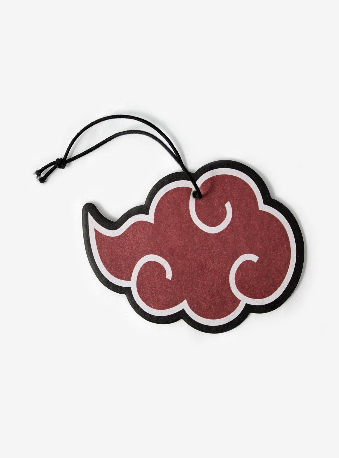 Naruto Shippuden Akatsuki Cloud Air Freshener, , hi-res