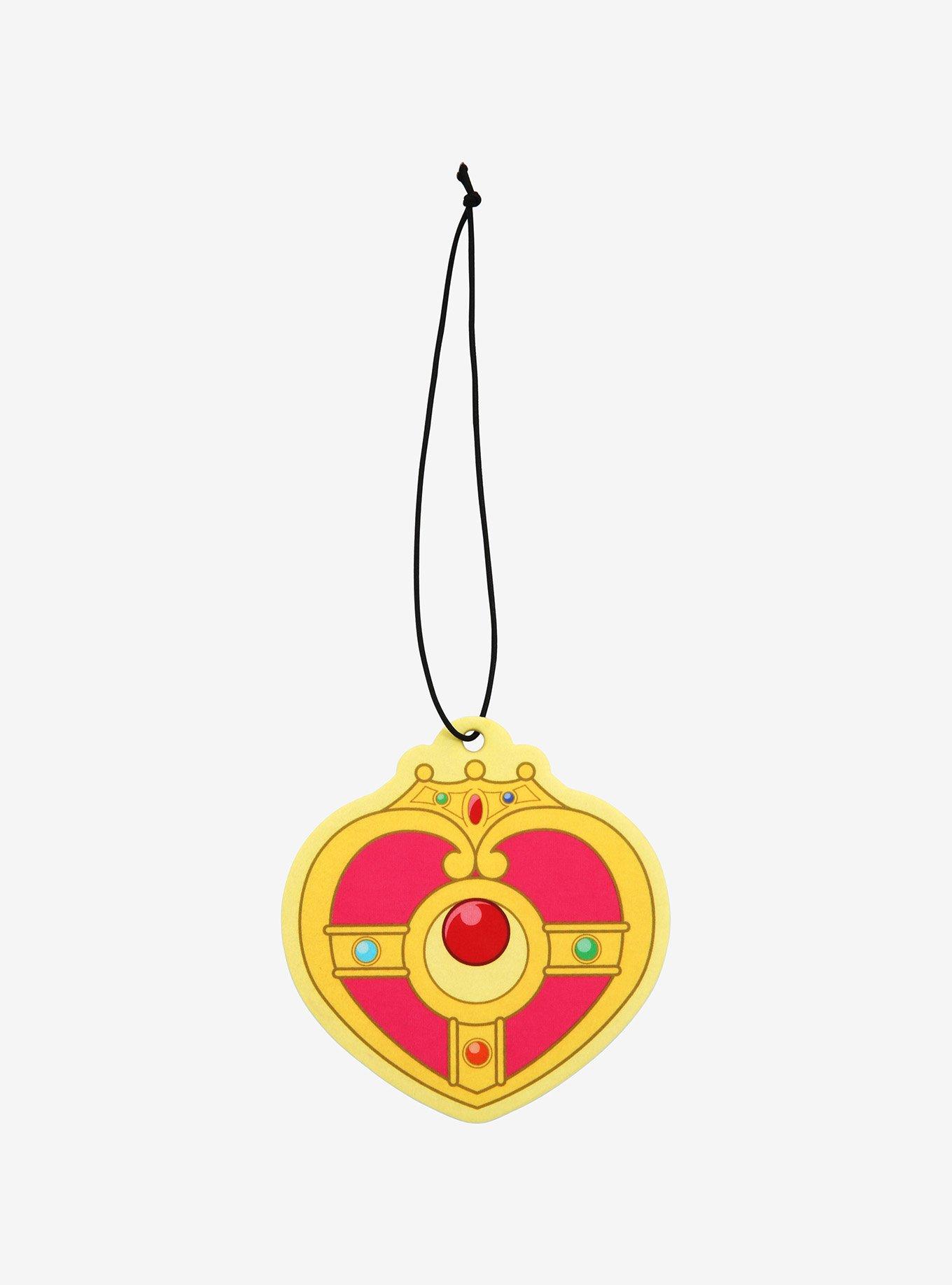 Sailor Moon Crystal Cosmic Heart Compact Vanilla Scented Air