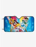 Sailor Moon Sailor Scouts Rainbow Sunshade, , hi-res