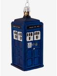 Dr. Who TARDIS Figural Ornament, , hi-res