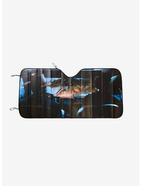 Jurassic Park Jeep Scene Sunshade - BoxLunch Exclusive, , hi-res