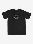 Hayley Williams Tiny Hot Topic Bitch T-Shirt, BLACK, hi-res