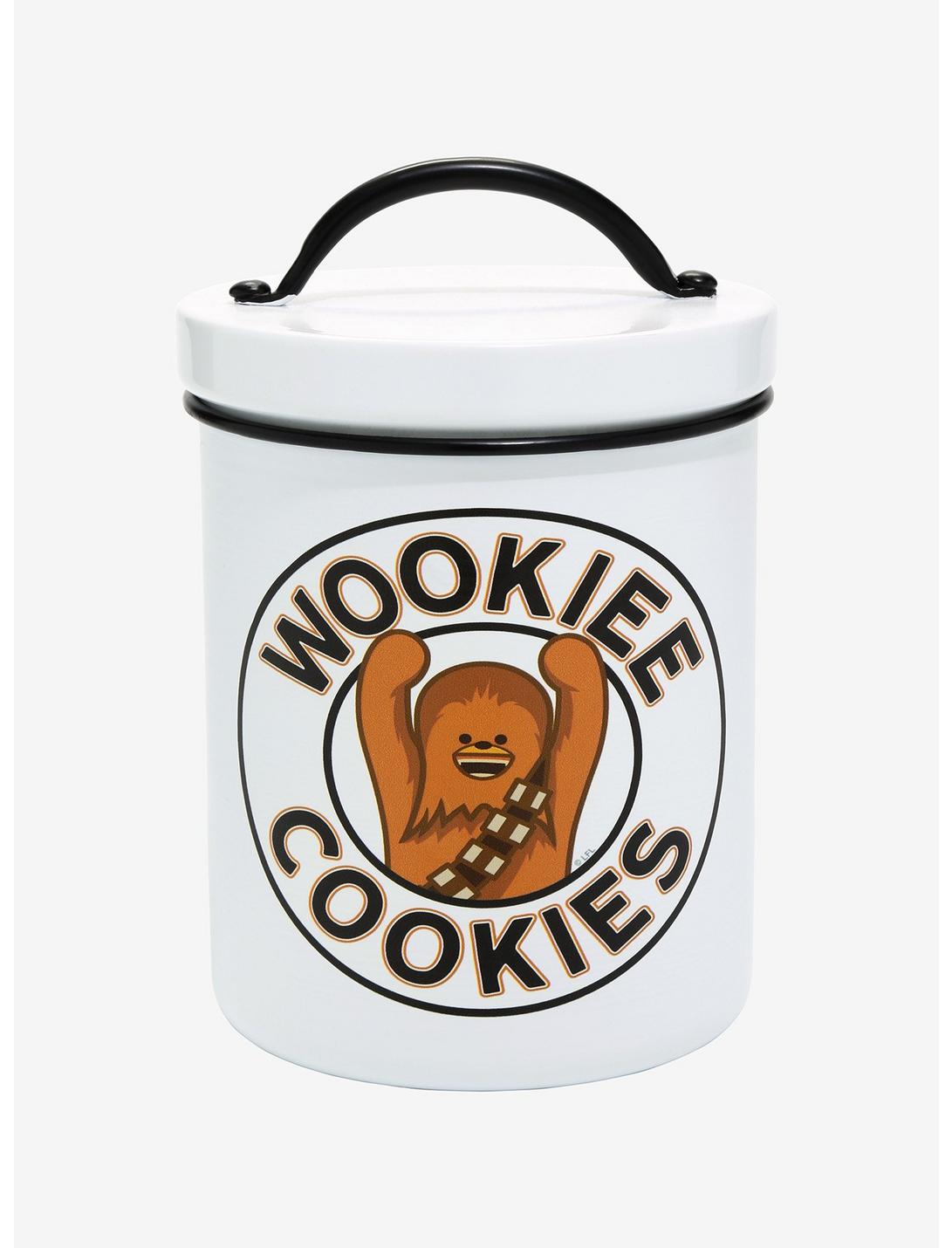 Star Wars Wookiee Cookies Cookie Jar - BoxLunch Exclusive, , hi-res