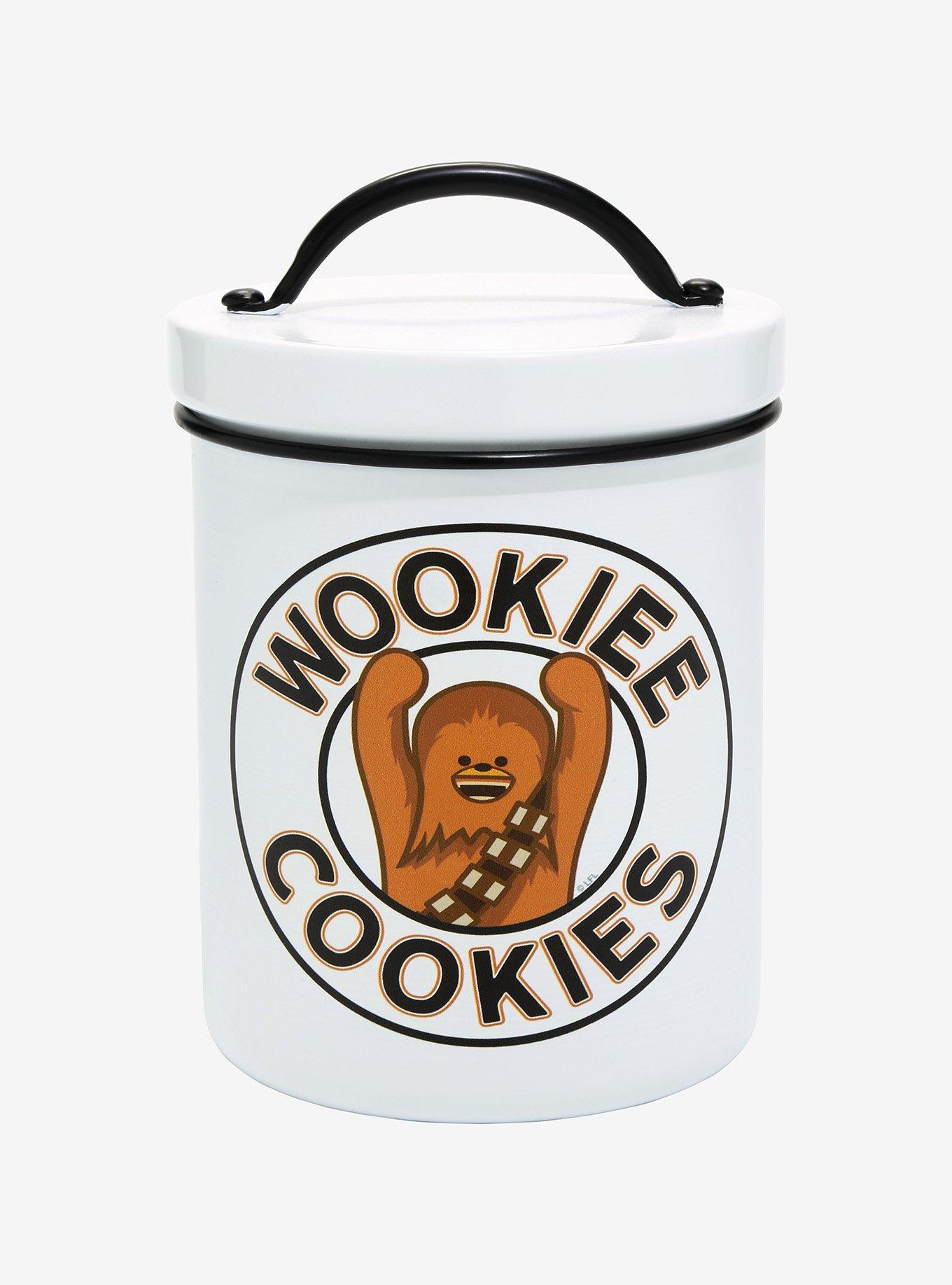 Star Wars Wookiee Cookies Cookie Jar - BoxLunch Exclusive, , hi-res