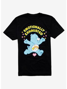Care Bears Emotionally Exhausted T-Shirt, , hi-res