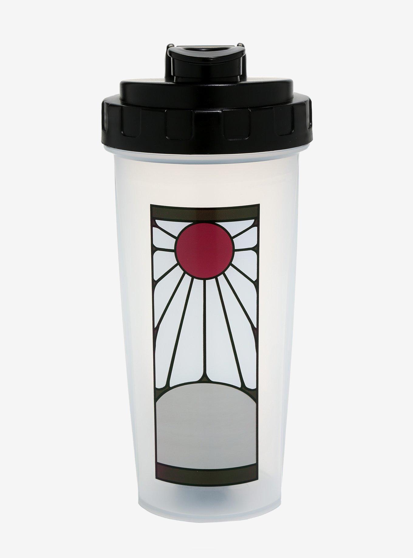 anime bottle shaker