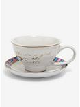 Disney Beauty and the Beast Chip There's a Girl in the Castle Teacup & Saucer Set, , hi-res