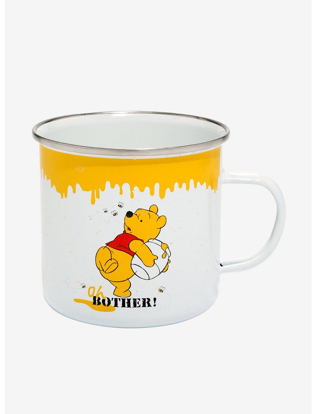 Disney Winnie the Pooh Oh Bother! Camper Mug, , hi-res