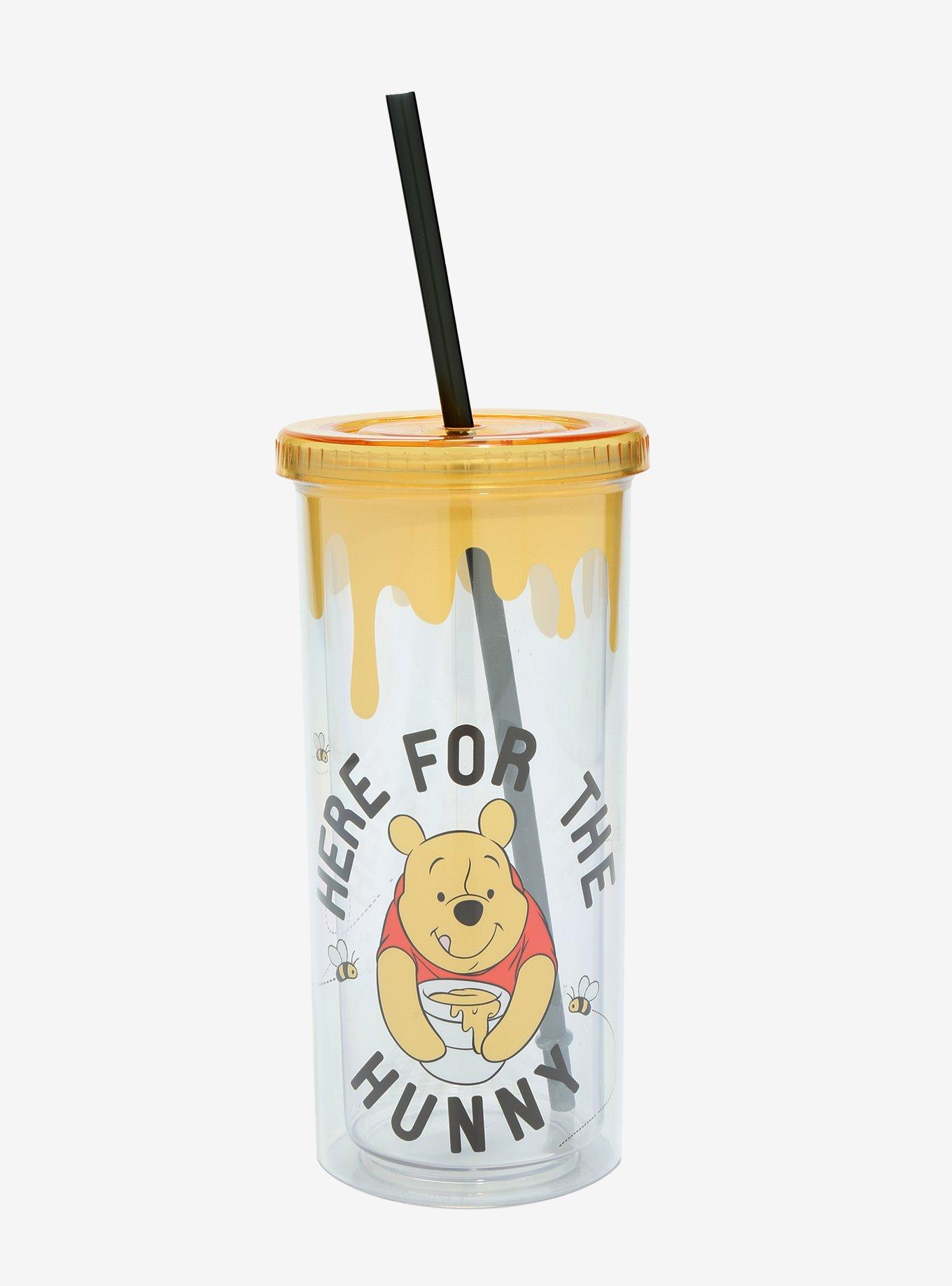 THUN Disney® Winnie The Pooh cup with lucky ladybird