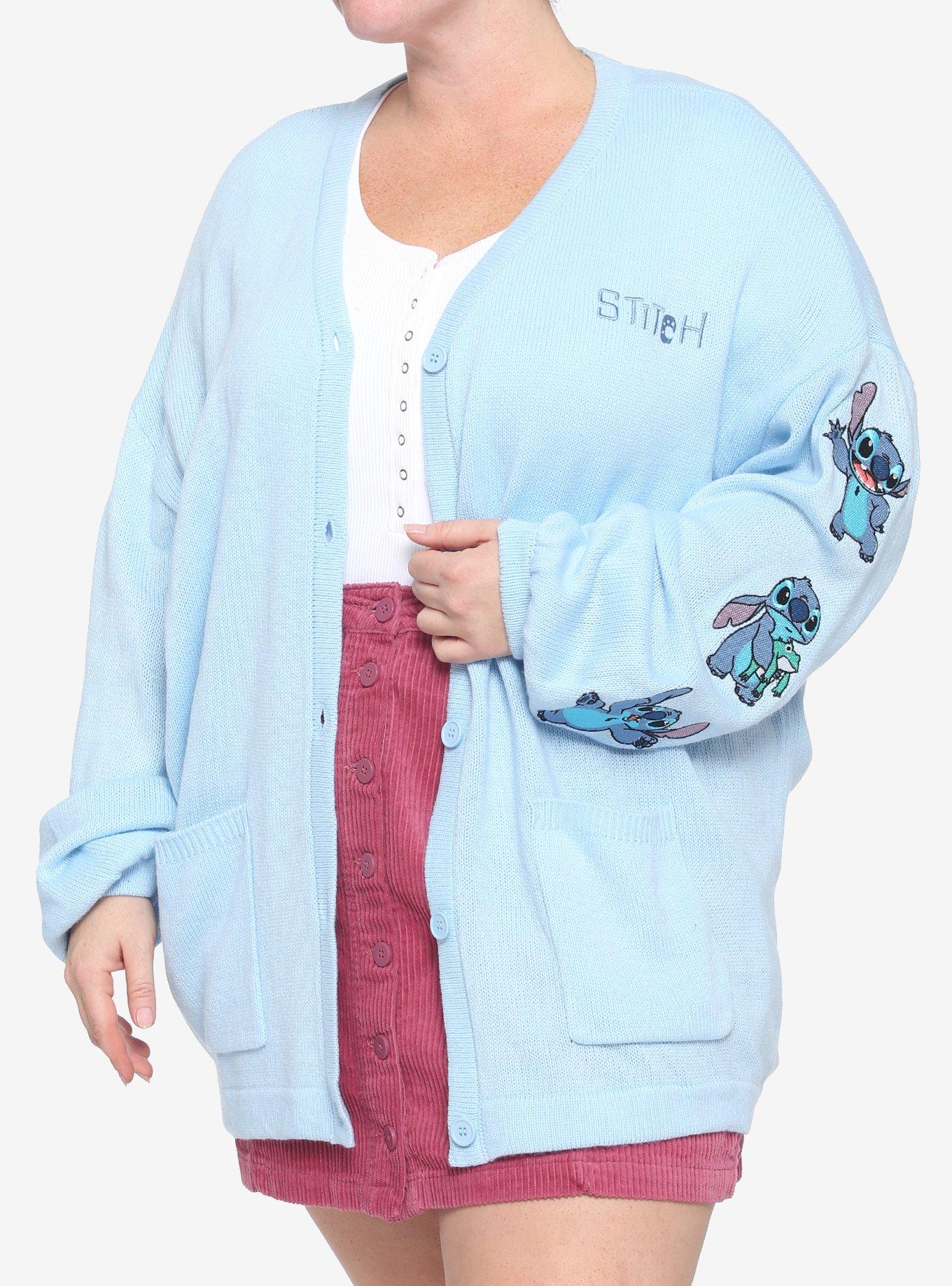 NOVELTY STITCH CARDIGAN | Lucky Brand