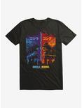Godzilla Vs. Kong Poster T-Shirt, BLACK, hi-res