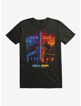 Godzilla Vs. Kong Poster T-Shirt, , hi-res