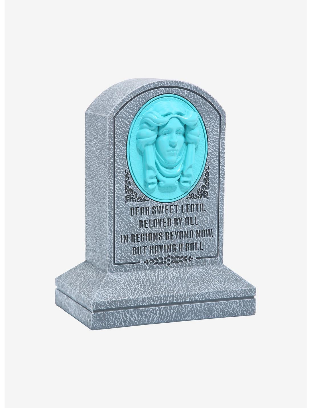Disney The Haunted Mansion Madame Leota Tombstone Garden Projection Light, , hi-res