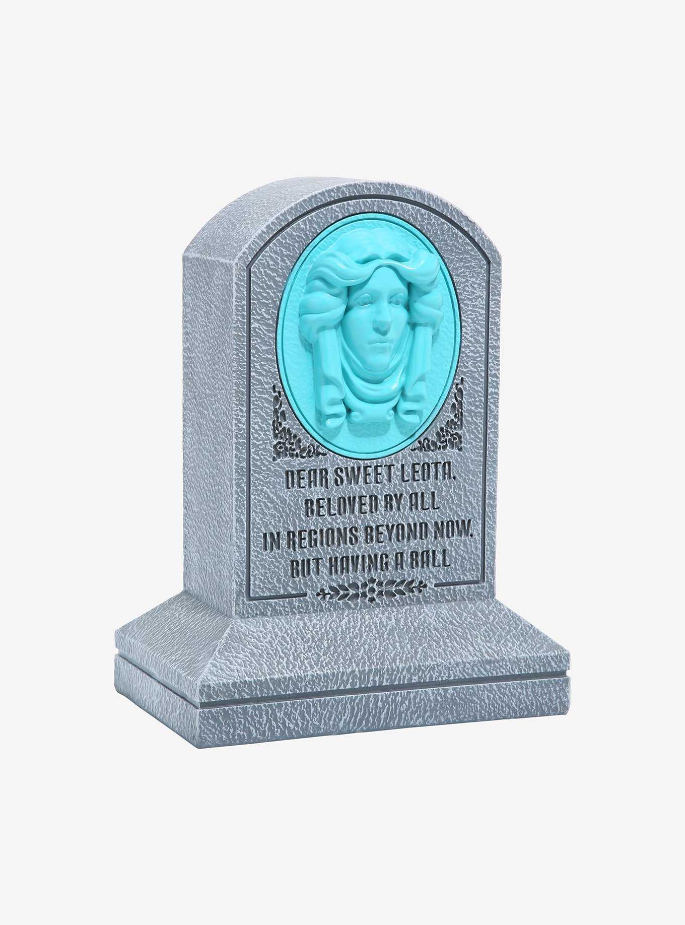 Disney The Haunted Mansion Madame Leota Tombstone Garden Projection Light, , hi-res