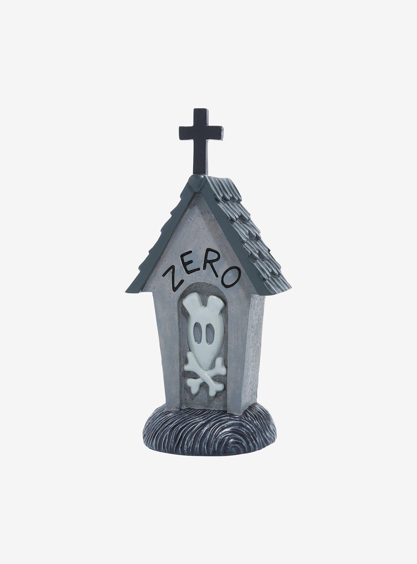 The Nightmare Before Christmas Zero Tombstone Garden Projection Light, , hi-res