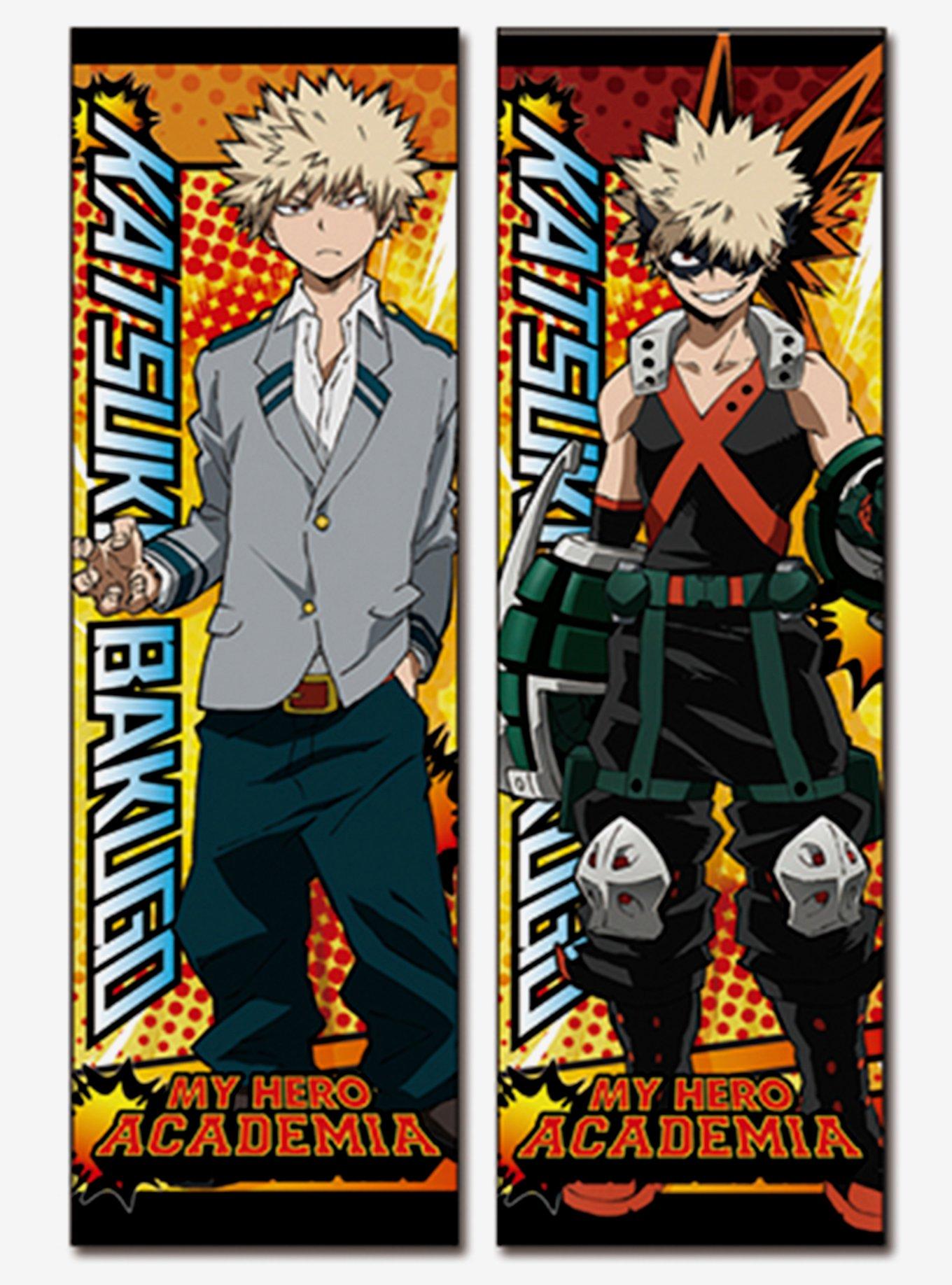 My Hero Academia Katsuki Bakugo Outfits Body Pillow, , hi-res